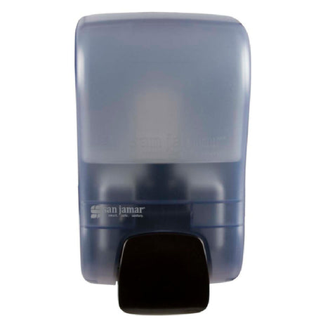 Carlisle S900TBL San Jamar Rely™ Soap Dispenser 5"W X 4"D X 8-1/2"H 900 ML Capacity