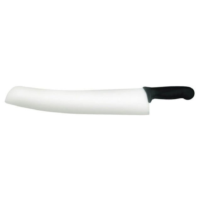 Hubert 25496 - Pizza/Watermelon Knife, 16" Blade, Stamped