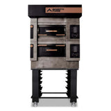 AMPTO ICON S50E2 I0502S03 Serie S Moretti Forni Pizza Oven Electric Deck-type