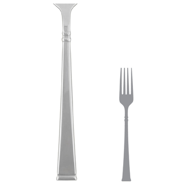 Steelite 5726SX023 Dessert/Salad Fork 6-1/4" 18/10 Stainless Steel