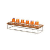 Cal Mil 23814-3-49 Riser 20"W X 6"D X 3"H Open Frame