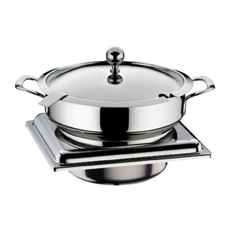 Bauscher Hepp 06.2098.6042 - Lid, For 06.2007.6041, Round