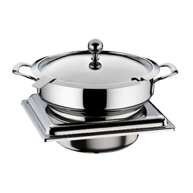 Bauscher Hepp 06.2098.6042 - Lid, For 06.2007.6041, Round