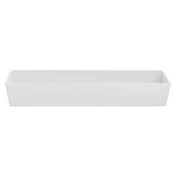 Hubert 36320 - Modular Pan, 1/2 Size Long, 19-3/8"L X 5-7/8"W X 3"H