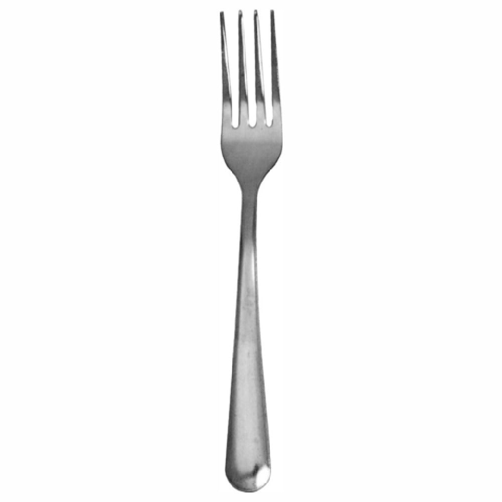 International Tableware WIH-221 Dinner Fork 7-1/8" Long Heavy Weight