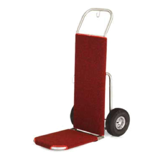 Forbes Industries 1552-CK Bellman's Handtruck Standard 24"L Dropnose