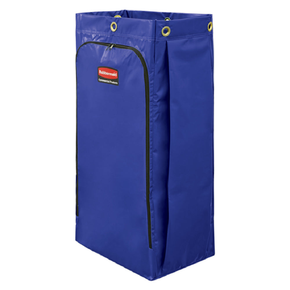 Rubbermaid 1966883 - Replacement Bag, For Janitorial Cart, 34 Gallon Capacity