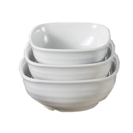 Yanco MD-709 Milando Bowl 60 Oz. 9"L X 9"W X 3-1/2"H