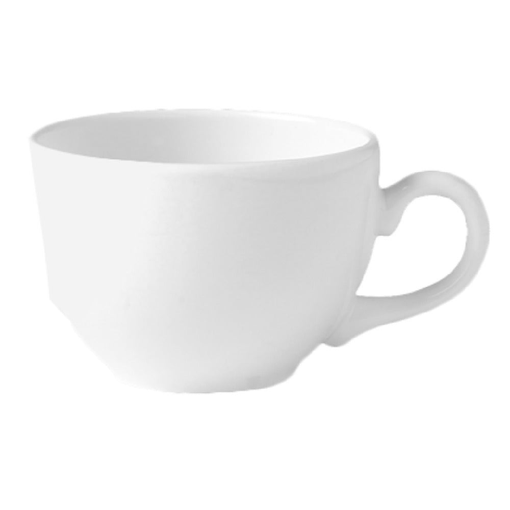 Steelite 9001C189 Cup 8 Oz. 4-5/8"W X 2-3/8"H