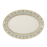 Steelite HL15463912 Rolled Edge Oval Platter 10.5" X 7.25" RE & NR