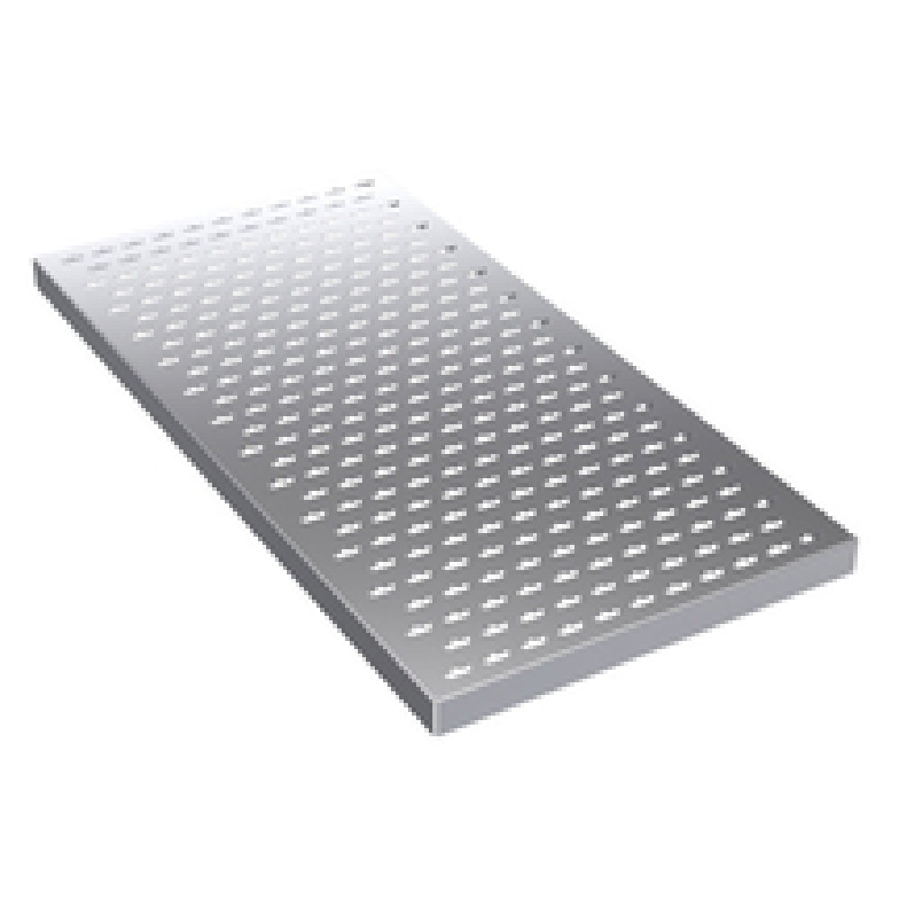 Krowne KR24-PE12@2 Royal Series Perforated Drainboard Insert 24" X 12" Stainless Steel (If Ordering Alone Please Specify Model Number Of Unit You Are Ordering Insert For On PO)