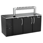 Victory VDD72HC-B-12T - Direct Draw Dispenser, 72"W X 30-1/8"D X 49-7/8"H, 23.643 Cu. Ft.