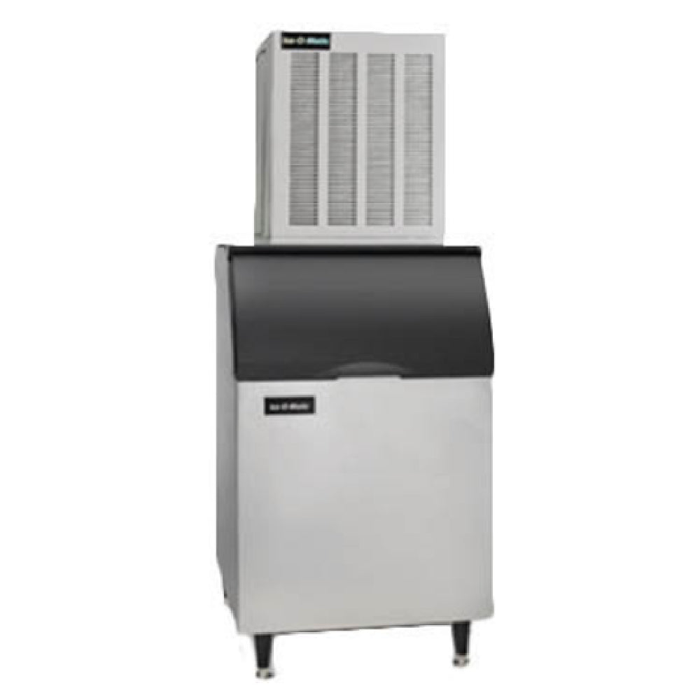 Ice-O-Matic MFI0500W - Ice Maker, Flake-style, Water-cooled