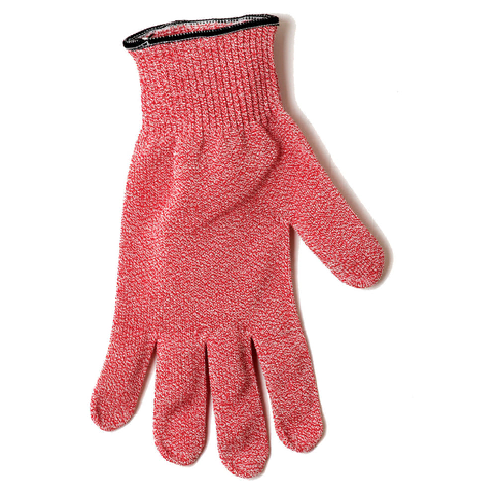 San Jamar SG10-RD-M Dyneema® Meat Glove Medium Fits Either Hand