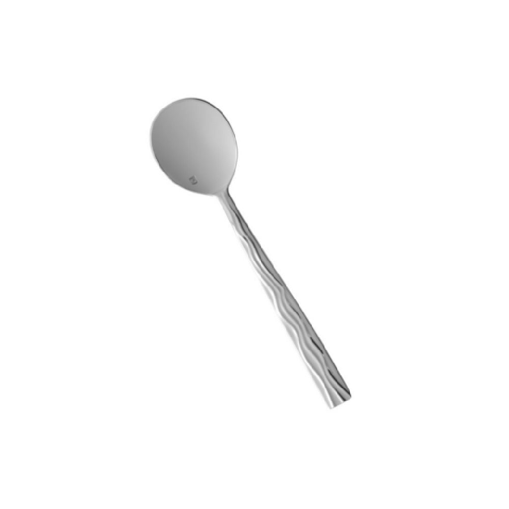 Fortessa 1.5.910.00.003 Dorada Bouillon Spoon 7" (17.8cm) Dishwasher Safe