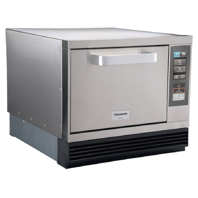 Panasonic NE-SCV2NAPR Commercial High Speed Rapid Cook Oven 1200 Watts (microwave)/1800 Watts (broiler)/1150 Watts (convection)