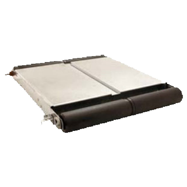 Franklin Machine Products 171-1145 Conveyor Assembly Includes (2) Black Rubber Rollers Steel