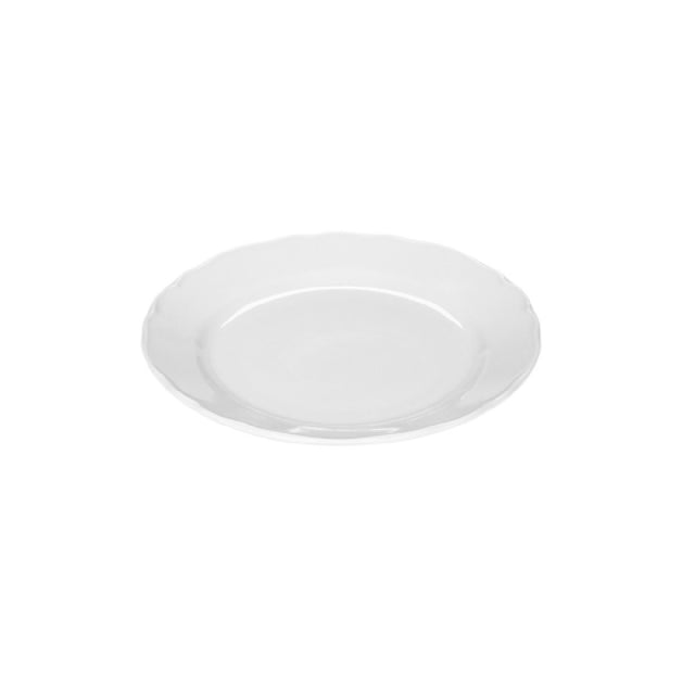 Bauscher Hepp 450019-320275 - Plate, 7.5" Dia., Round