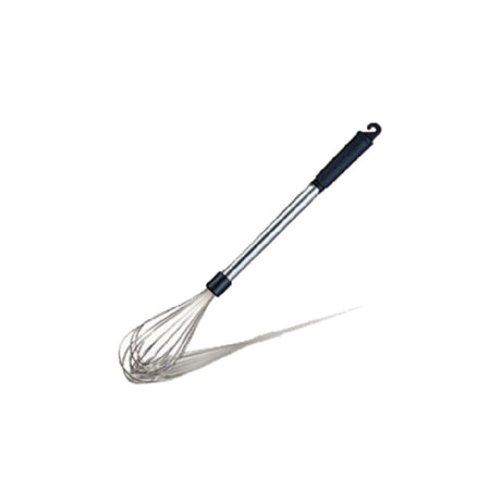 Eurodib 01246 Saint Romain Special Whisk 23-1/2"L Ergonomic Handle With Hook