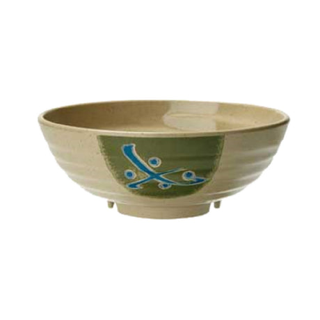 GET Enterprises B-787-TD Traditional™ Bowl 1-1/10 Qt. (1-2/5 Qt. Rim Full) 7-3/4" Dia. X 3"H