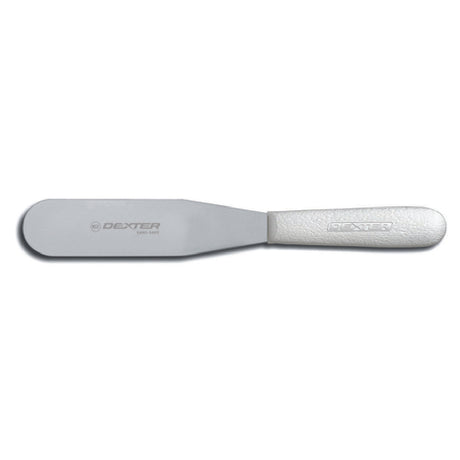 Dexter Russell 17433 Sani-Safe® (S284-6½) Frosting Spatula 6-1/2" Stainless Steel Blade
