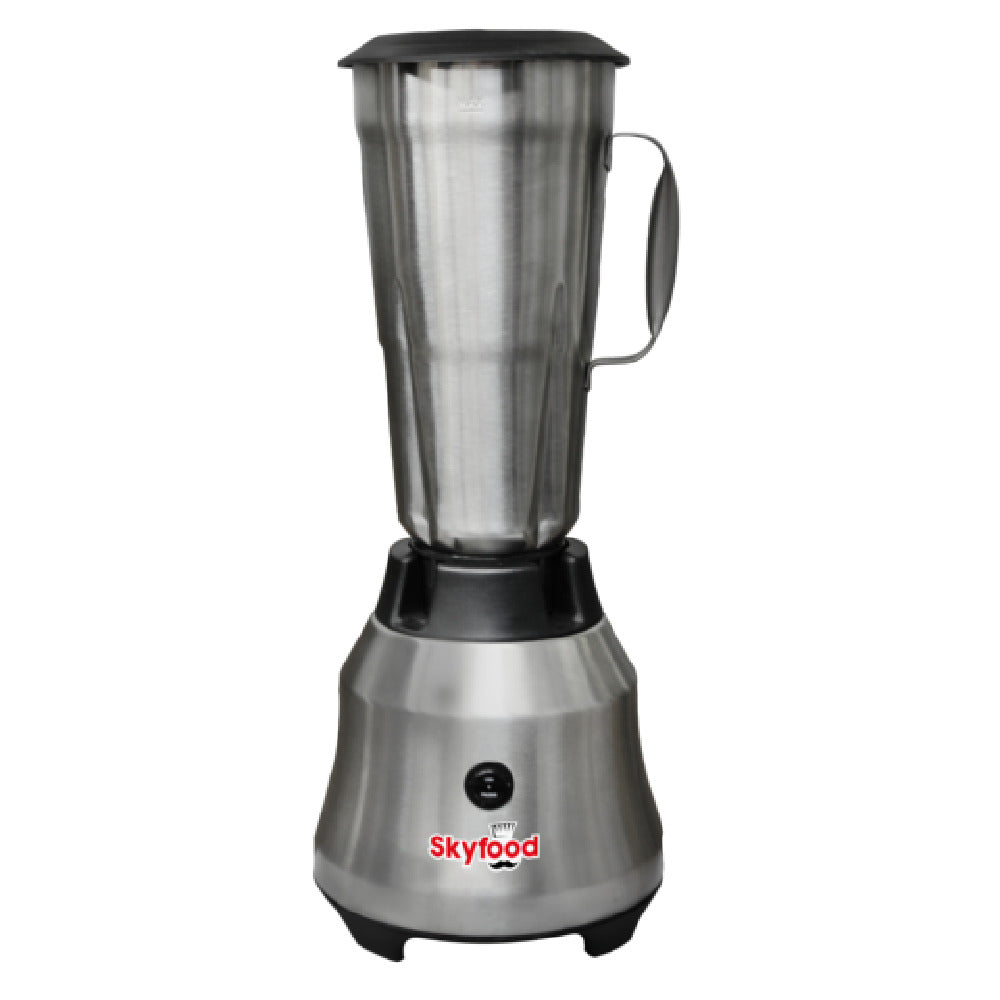 Skyfood Equipment LI-2.0 Blender 64 Oz. Stainless Steel Container Reinforced Clutch