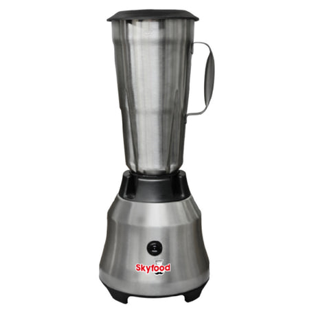 Skyfood Equipment LI-2.0 Blender 64 Oz. Stainless Steel Container Reinforced Clutch