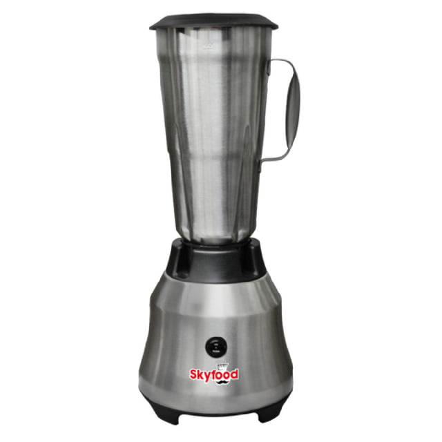 Skyfood Equipment LI-2.0 Blender 64 Oz. Stainless Steel Container Reinforced Clutch
