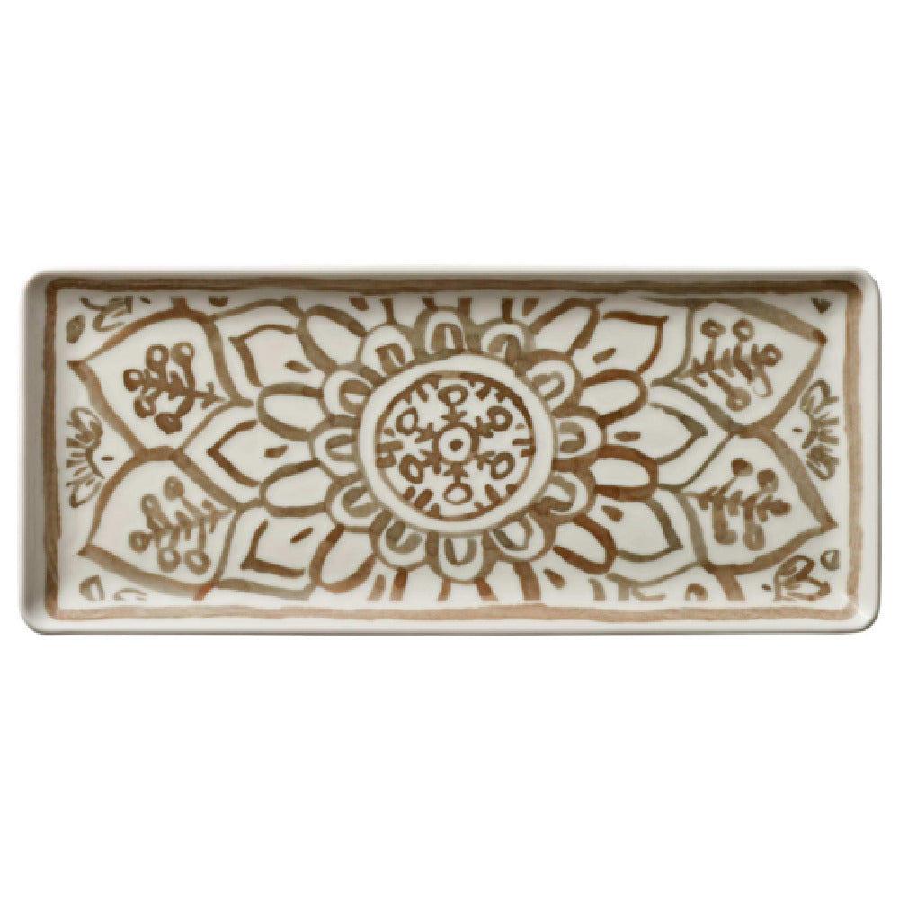 Libbey 803213541000402 Platter 13-3/4”L X 5-7/8”W X 1”H Rectangle