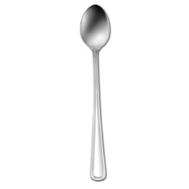 1880 Hospitality B561SITF Oneida® Iced Teaspoon 7-1/4" Beaded Border