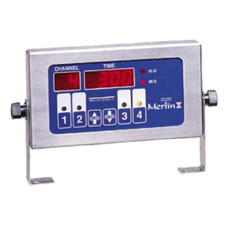 Prince Castle 740-T4 Merlin II Single Function Timer Electronic 4-channel