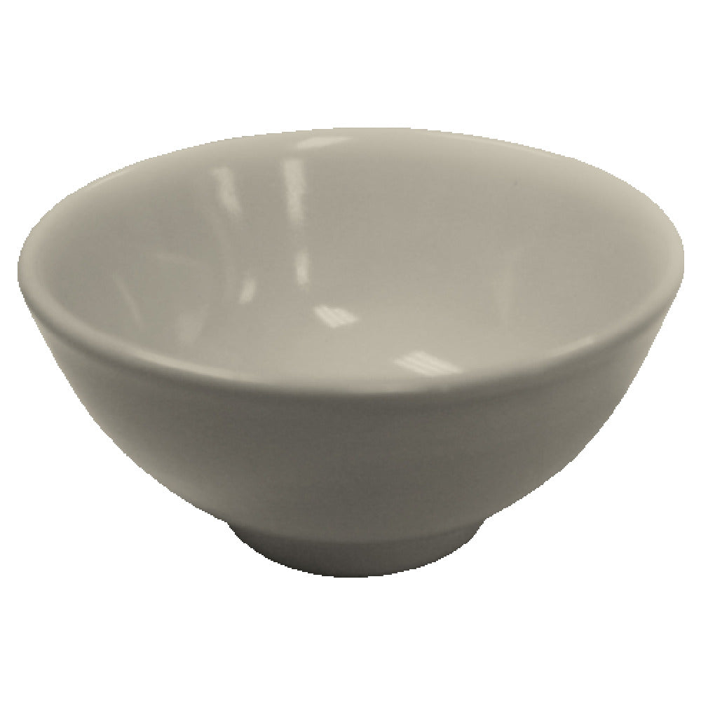 Vertex China E-B40-S Rice Bowl 7 Oz. 4-1/4" Dia.