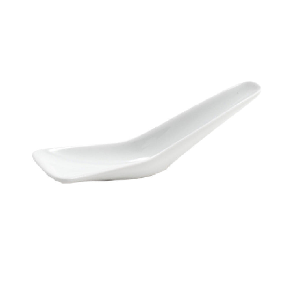 FOH FSP003WHP23 Promotional Pricing May Be Available! Contact Your FOH® Sales Representative For Details! Tasting Spoon