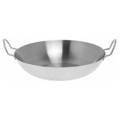 Hubert 62154 - Pan, 15" X 12-1/10" X 2-3/4" Deep, Oval