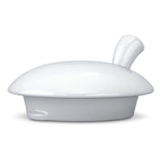 Bauscher Hepp 148000 - Coffee/Tea/Water Pot Lid, Porcelain, Expressive Faces By Tassen (use With Pot 147000)
