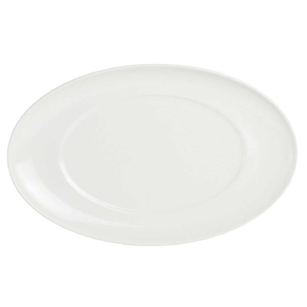 Steelite 62107ST0946 Platter 11" X 6-7/8" Oval