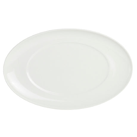 Steelite 62107ST0946 Platter 11" X 6-7/8" Oval