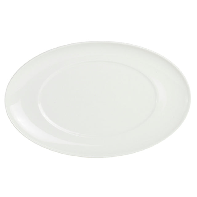 Steelite 62107ST0946 Platter 11" X 6-7/8" Oval