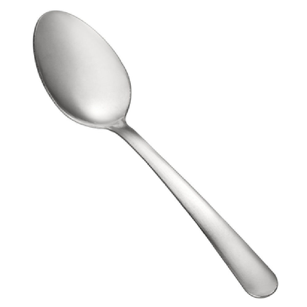 CAC China 1002-01 Windsor Teaspoon 5-7/8"L Medium Weight