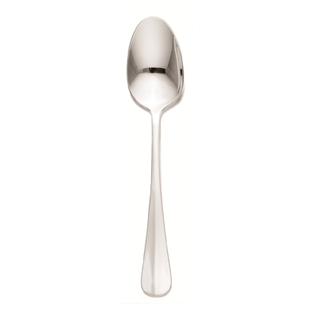 Libbey 100 002 (Formerly World Tableware) Dessert Spoon 7-1/8" 18/8 Stainless Steel