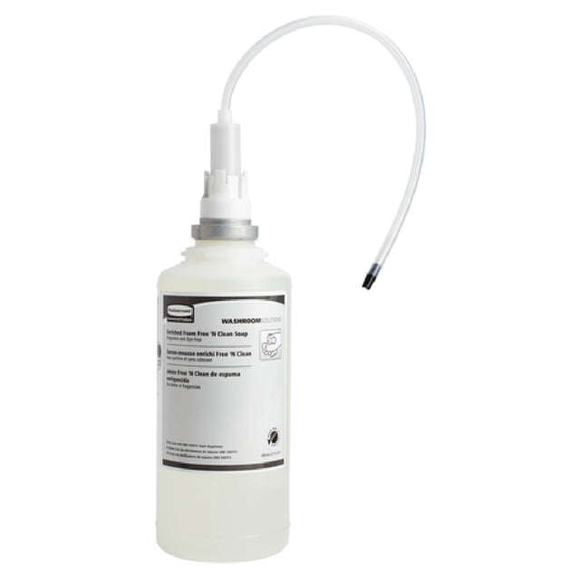 Rubbermaid FG750389 - TC OneShot® Hand Soap Refill, 800 Ml, Free N' Clean Lotion Soap