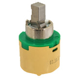 Franklin Machine Products 111-1323 Cartridge Side Mount 2-1/2"L