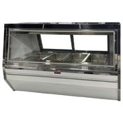 Howard-McCray CHS34N-4-D - Hot Food Case, 48"W, (3) Individual Thermostatically Controlled Wells