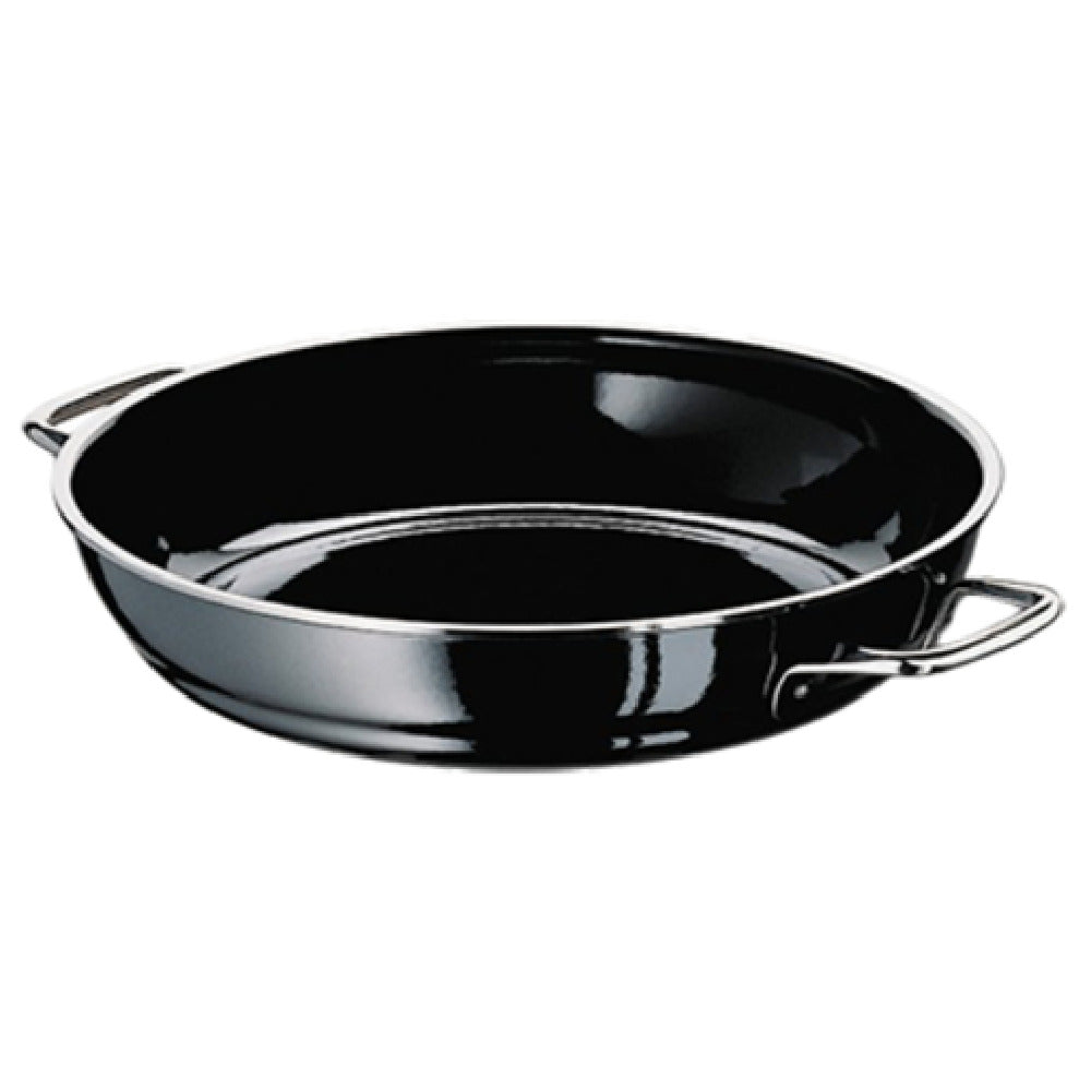 Bauscher Hepp 21.1118.1743 - Fry And Serve Pan, 1.35 Qt. (43.28 Oz.), 7-7/8" Dia. X 1-4/5"H