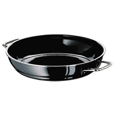 Bauscher Hepp 21.1118.1743 - Fry And Serve Pan, 1.35 Qt. (43.28 Oz.), 7-7/8" Dia. X 1-4/5"H