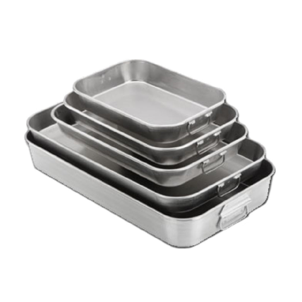 Vollrath 4412 Wear-Ever® Bake & Roast Pan 4-1/2 Quart 9-3/4" X 13-1/4" X 2-1/4"