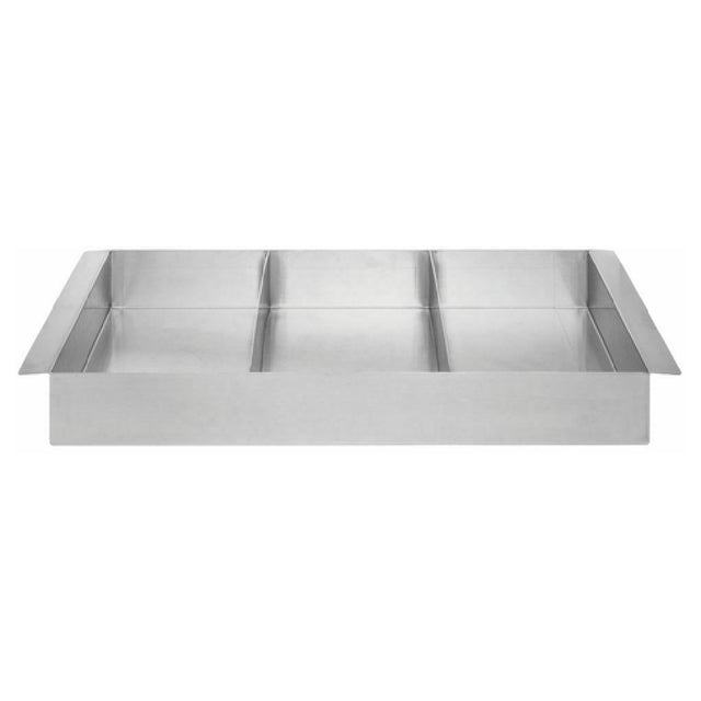 Hubert 87174 - Pan, Full-size, 19" X 11-1/2" X 2-1/2"