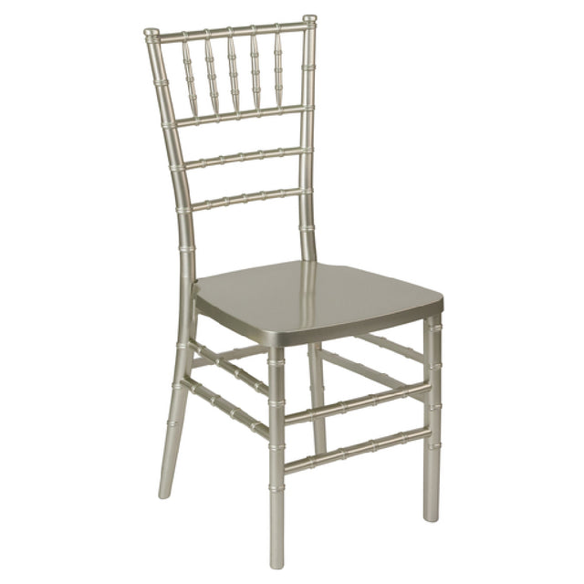 Flash Furniture LE-CHAMP-GG Hercules Premium Series Chiavari Stacking Chair 1000 Lb. Weight Capacity