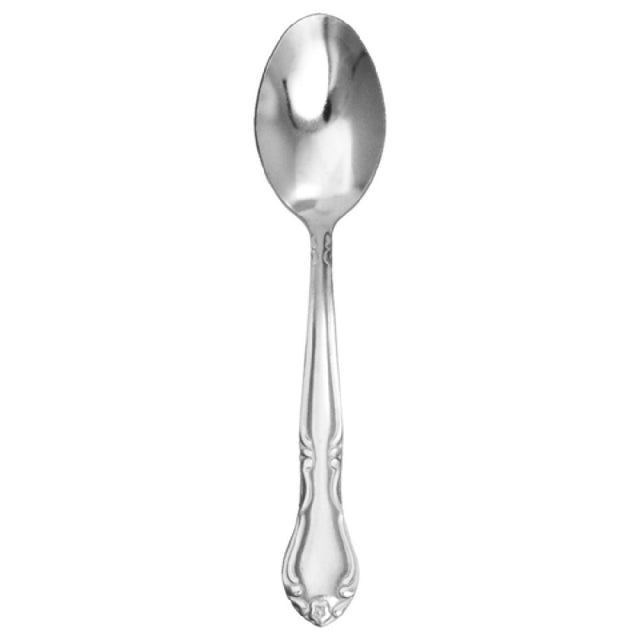 International Tableware ME-111 Teaspoon 6-1/8" Long 18/0 Stainless Steel