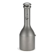 Rubbermaid FG9W3300ATPWTR - Infinity™ Traditional Smoking Receptacle, 13"W X 39"H